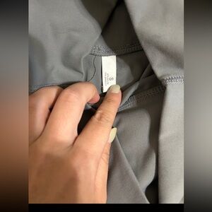 NVGTN Gray leggings size S